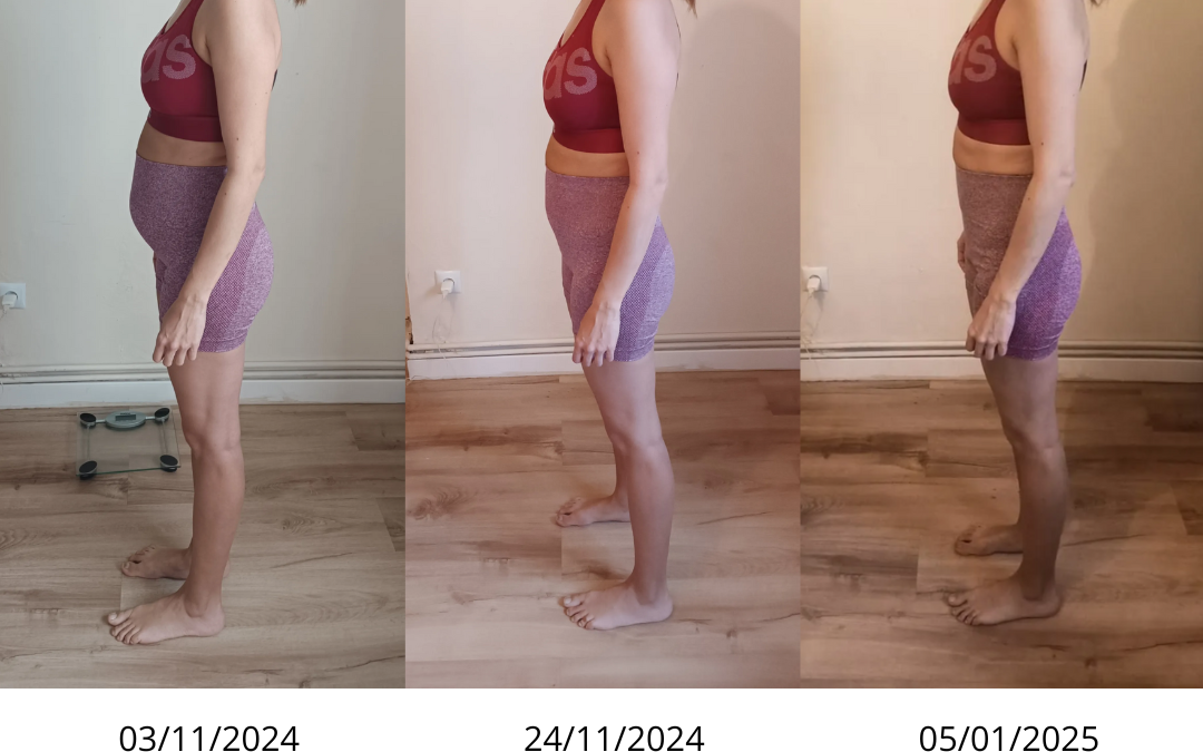 Recuperación Posparto: Cómo Raquel Fortaleció su Abdomen y Suelo Pélvico en Semanas