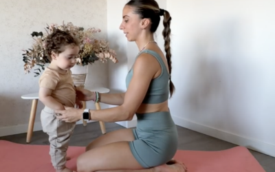 Volver a sentirte bien contigo misma después del embarazo: el Caso Real de Alba