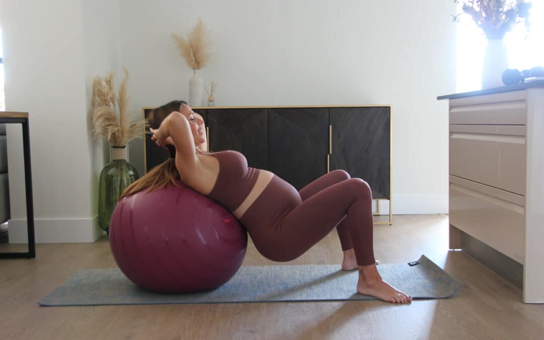 40 semanas de embarazo: Cómo el entrenamiento ayuda a llegar fuerte al parto y recuperarte mejor