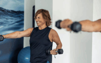 Entrenamiento de fuerza en la menopausia: cómo mejorar tu cuerpo, tu salud y tu bienestar