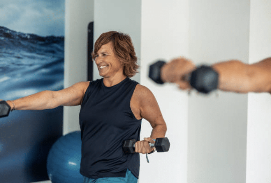 Entrenamiento de fuerza en la menopausia: cómo mejorar tu cuerpo, tu salud y tu bienestar