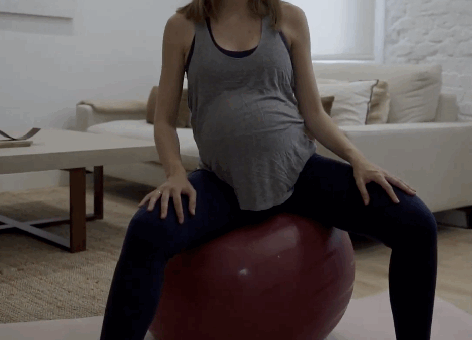 ¿Cómo preparar tu cuerpo para el parto? Movilidad, suelo pélvico y respiración