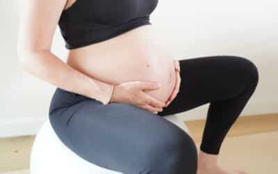 Cómo entrenar en el embarazo ayudó a Inma a decir adiós a la incontinencia y vivir un parto soñado