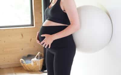 Abrazo del bebé: cómo fortalecer tu abdomen, postura y suelo pélvico en el embarazo